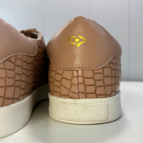 NEW Katy Perry Women's Sneakers Size 8 - Picture 5 of 8